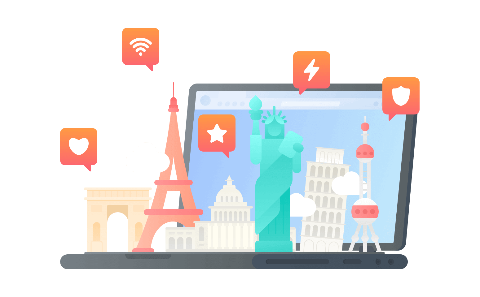 在图瓦卢怎么看国内直播 - 海龟VPN